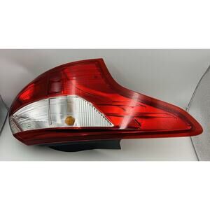 2012-2014 Ford Focus Sedan Rear Left Driver Side Tail Light BM51-13405-E OEM
